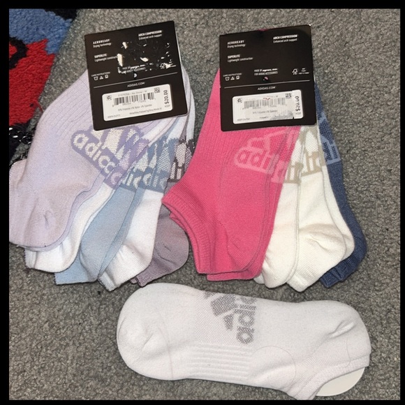 Adidas socks bundle ❤️ brand new with tags
(comes with 2packs & 1extra free pair - Picture 11 of 12